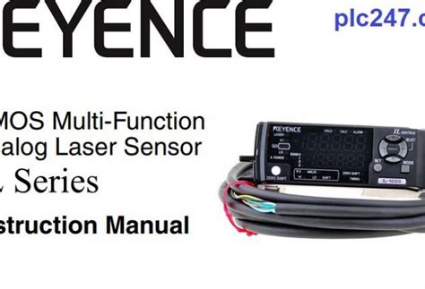 Keyence im-7000 user manual pdf - Learn how to measure dimensions and shapes of various parts with the Keyence IM-7000 Image Dimension Measurement System. Download the datasheet from ATEC, the leading provider of test equipment rentals, sales, and calibration. 